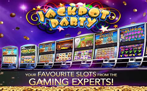 Free casino online jackpot party